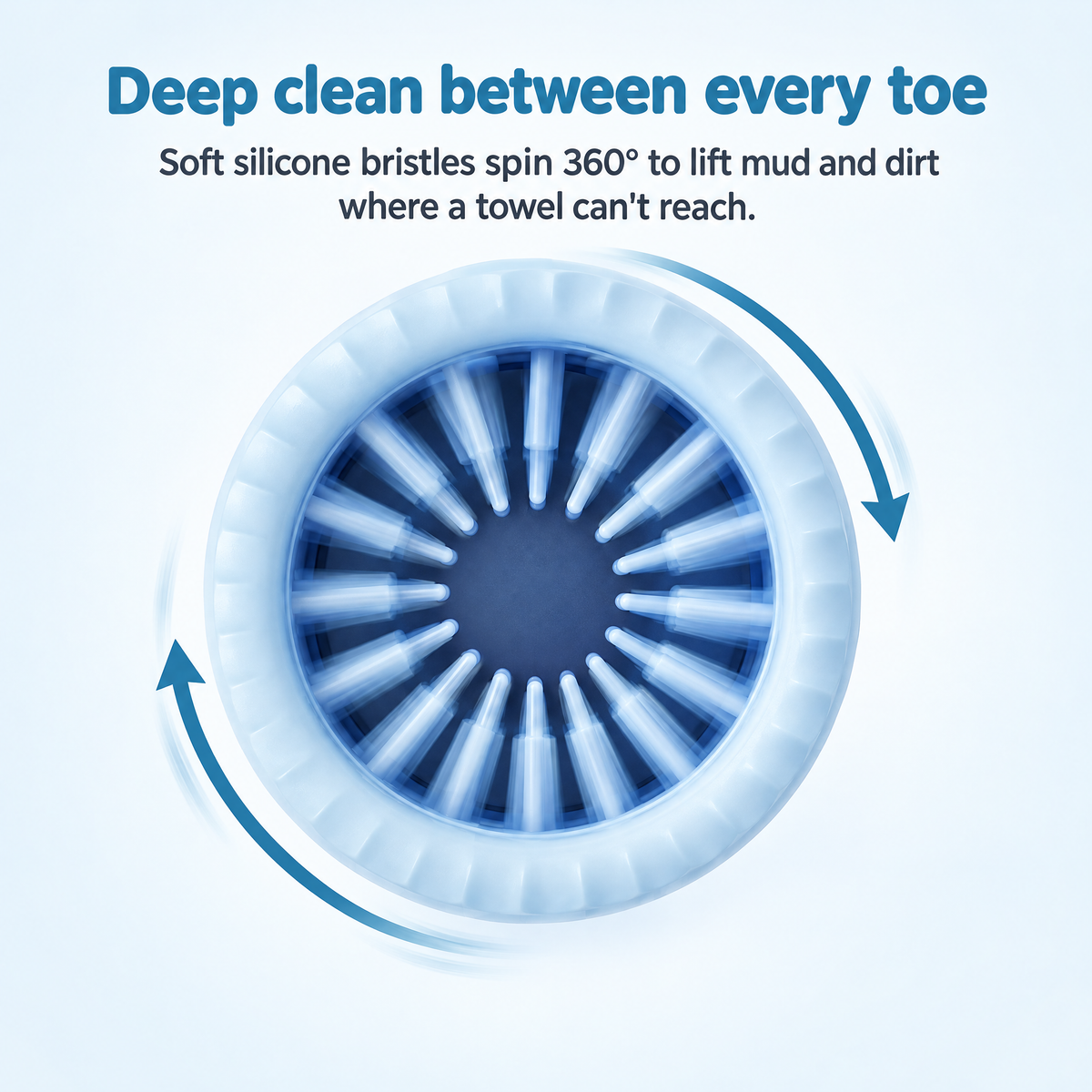 Electric Paw Cleaner for Clean Paws