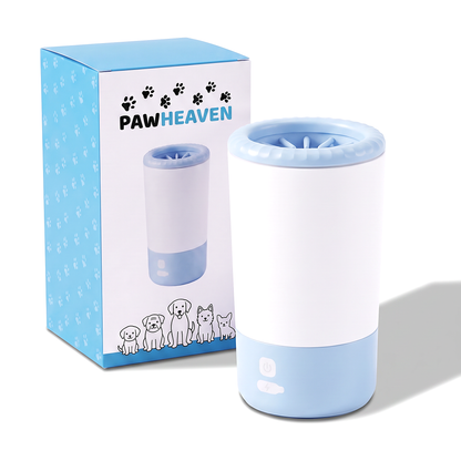 Electric Paw Cleaner for Clean Paws
