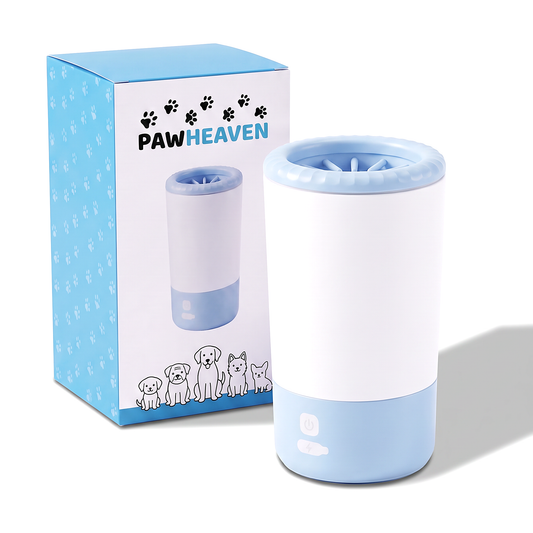 Electric Paw Cleaner for Clean Paws